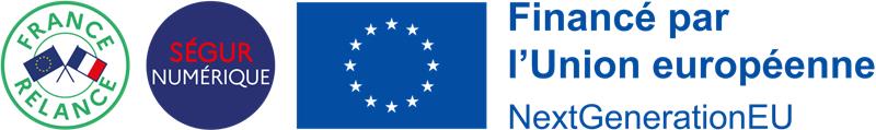 Logo France Relance Ségur numérique