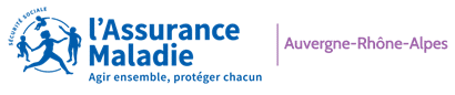 Logo Assurance Maladie ARA