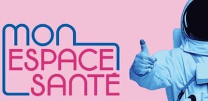 Image Mon espace santé cosmonaute