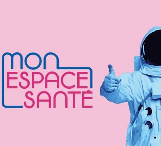 Image Mon espace santé cosmonaute