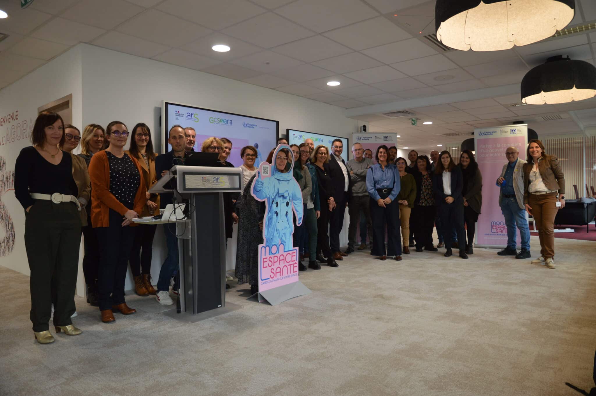 Photo journée Ambassadeurs 2024