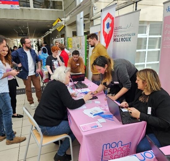 Photo Ambassadeur Mon Espace Santé