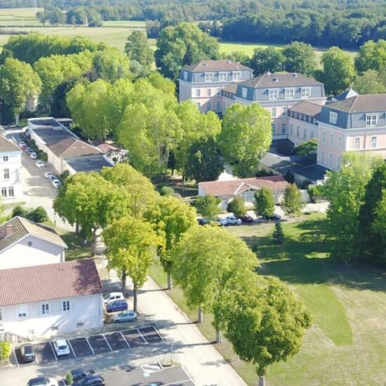 CPA Bourg-en-Bresse