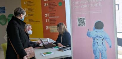 Sensibilisation Mon espace santé CPAM de la Drôme