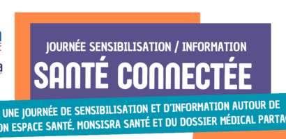 Journée de sensibilisation santé connectée HDL