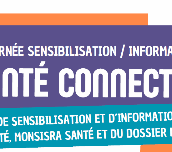 Journée de sensibilisation santé connectée HDL