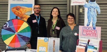 Equipe Ambassadeurs Prévention CPAM 74