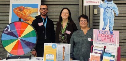 Equipe Ambassadeurs Prévention CPAM 74